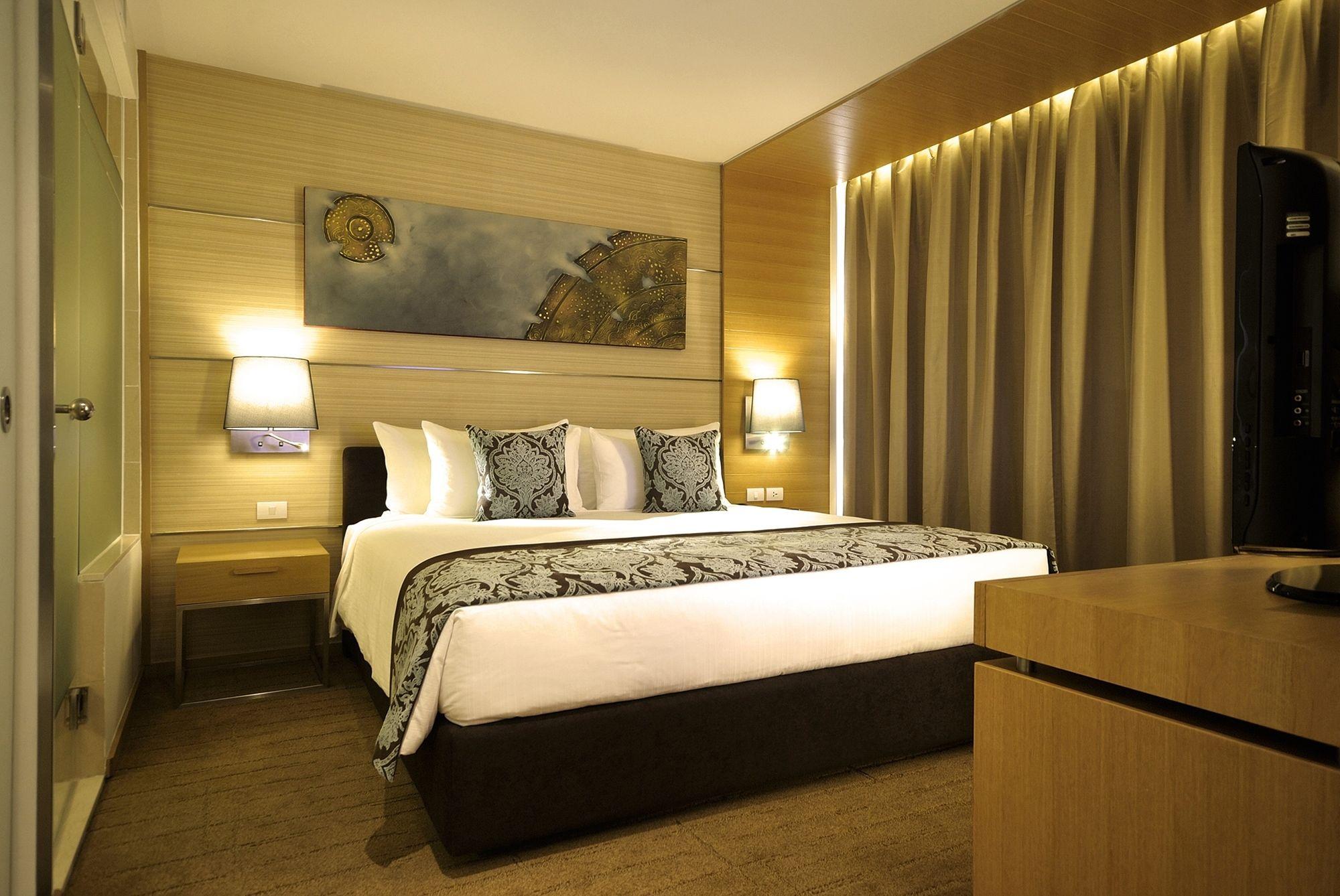 Habitación JC Kevin Sathorn Bangkok Hotel