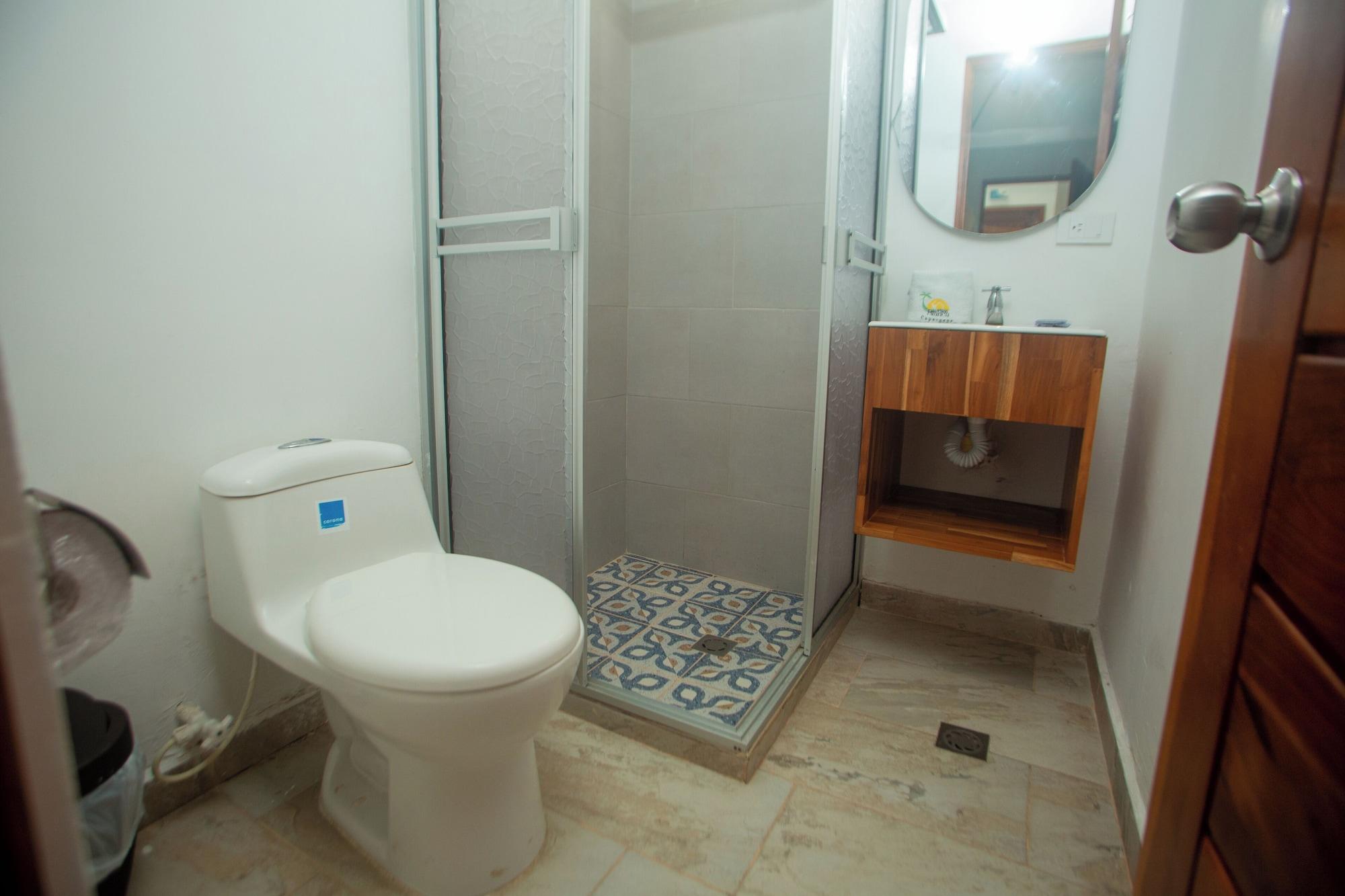 Equipamiento de Habitación Hotel Casa Blanca Capurgana