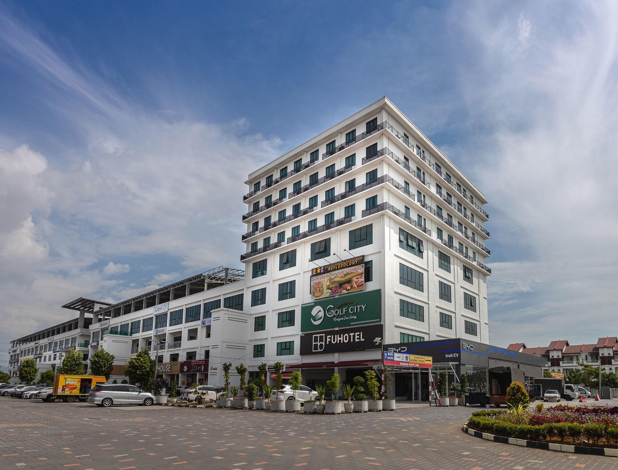 Varios FUHOTEL