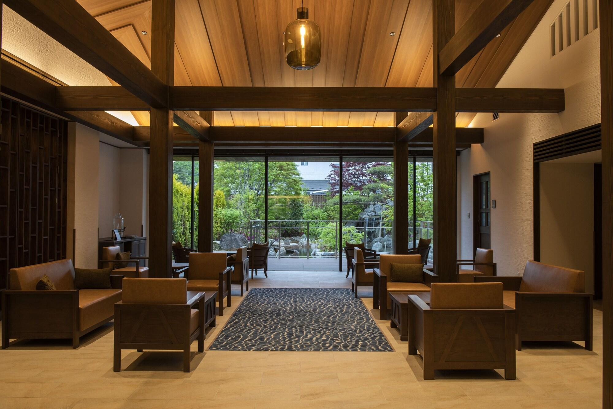 Vista Lobby La Vista Kusatsu Hills