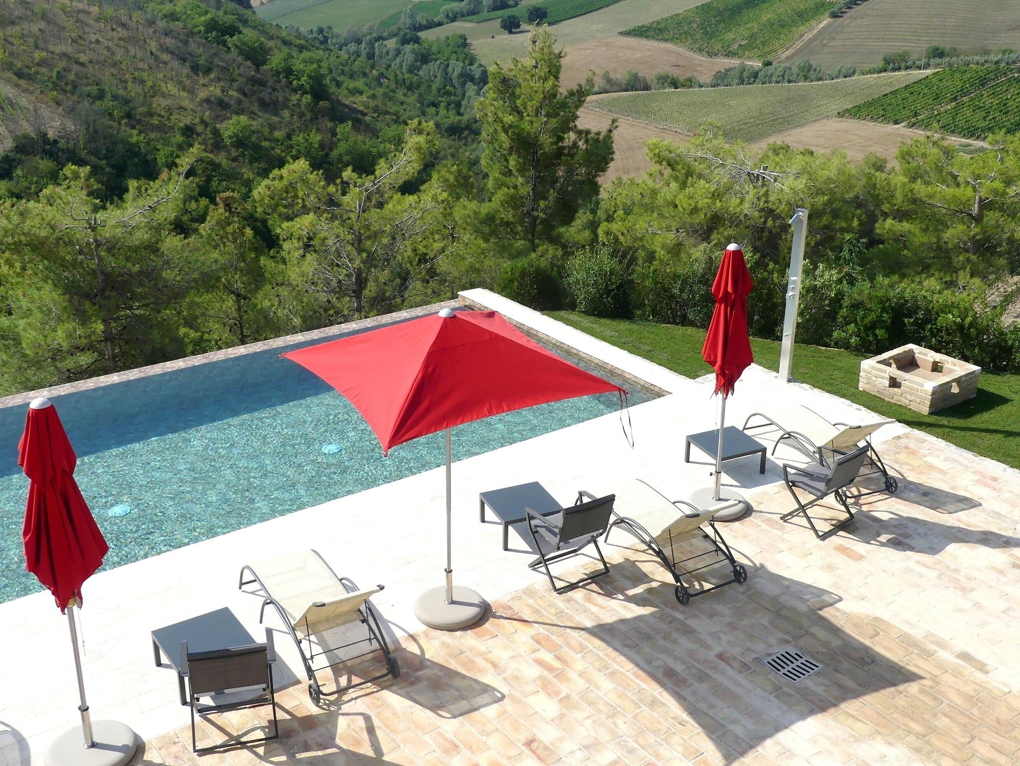 Varios Relais Cocci Grifoni - Panoramic Wine Resort