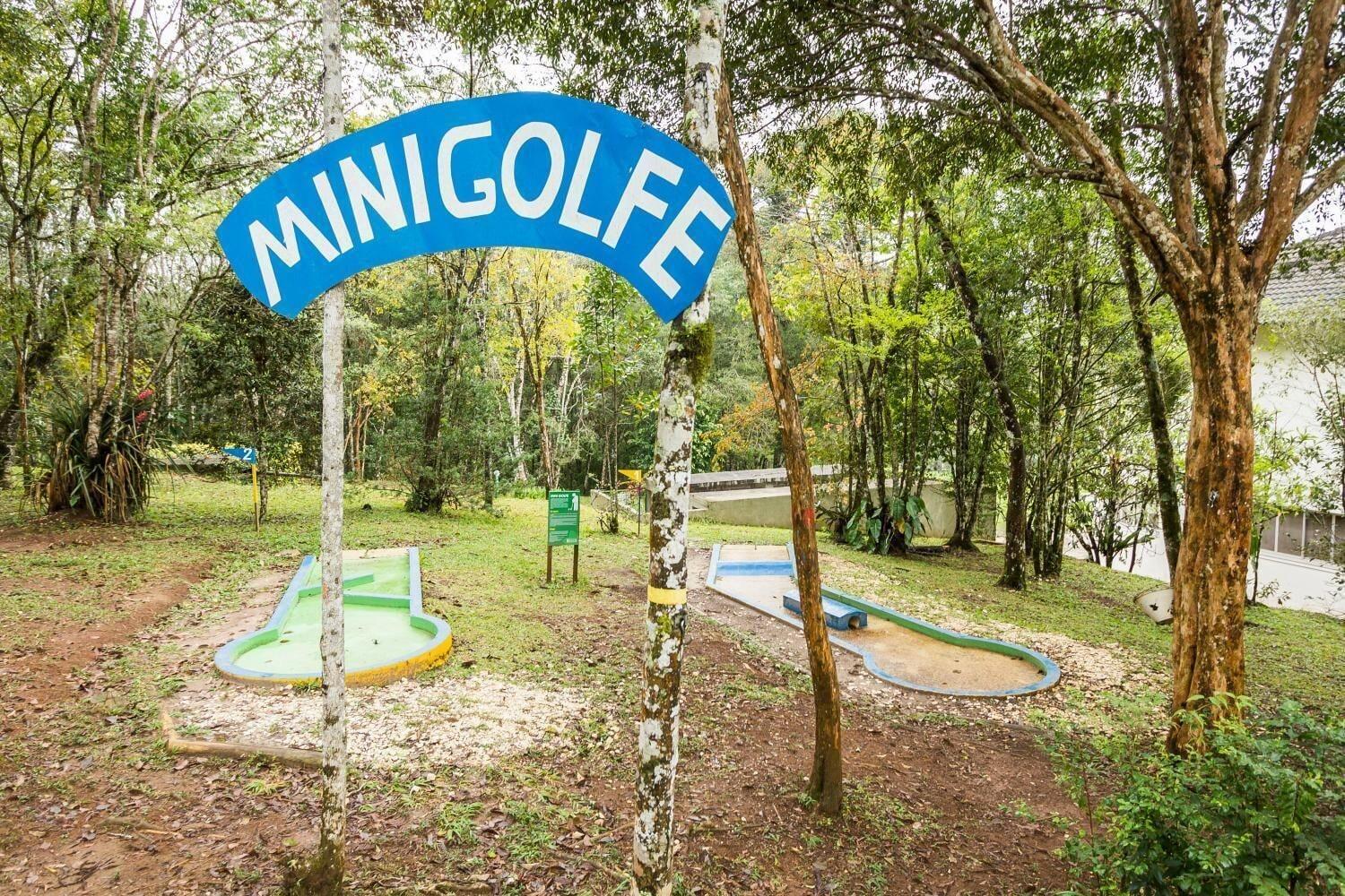 Instalaciones Recreativas Hotel Estância Betânia