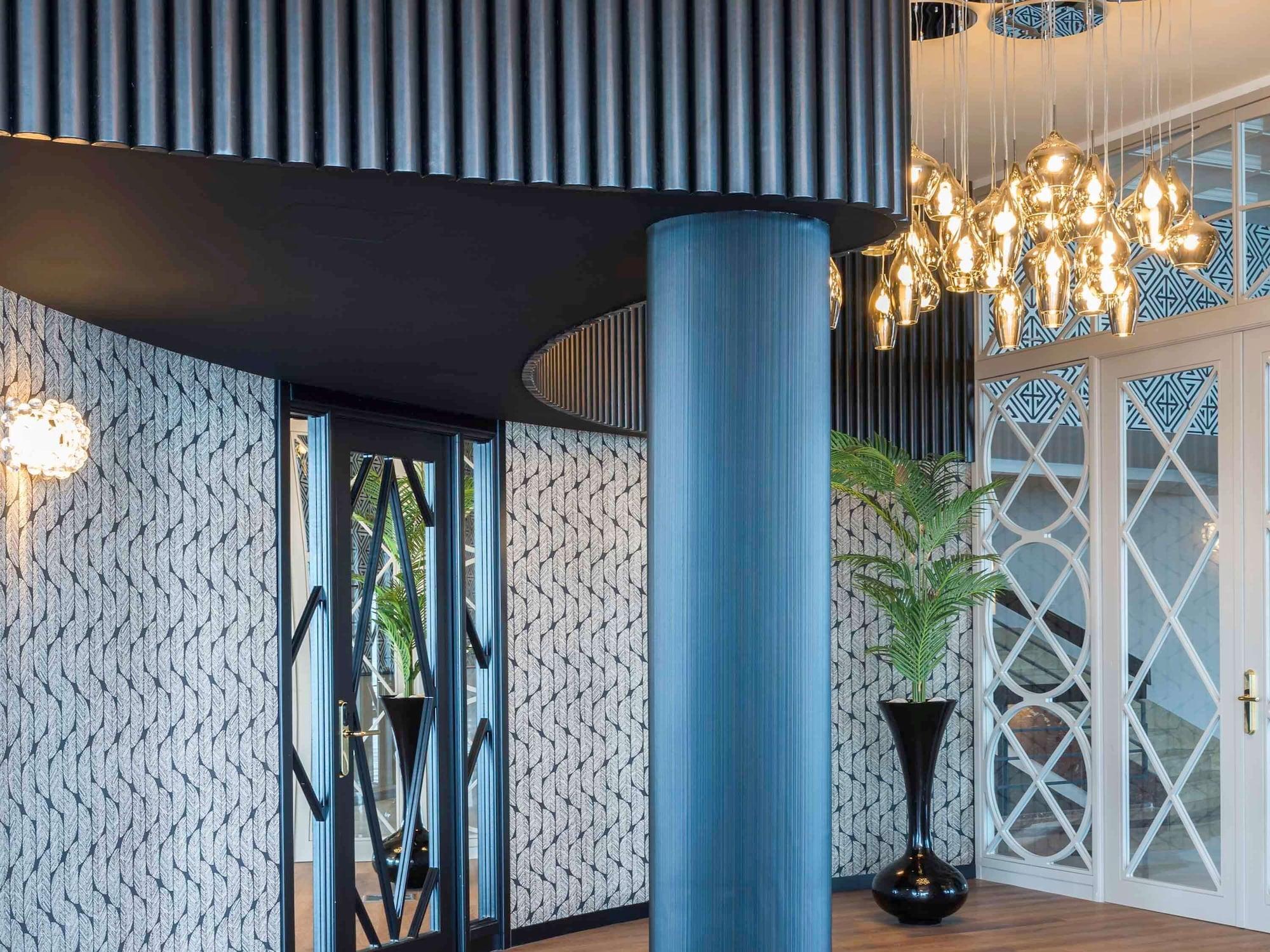 Restaurant Mercure San Sebastian Monte Igueldo