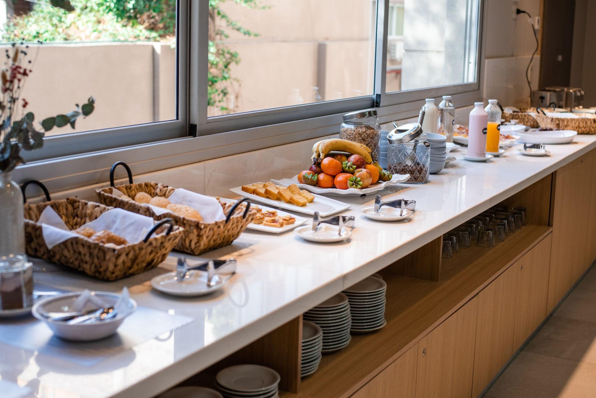Restaurant Gran Hotel Dakar
