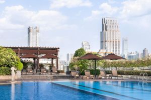 Alojamiento - Sheraton Guangzhou Hotel