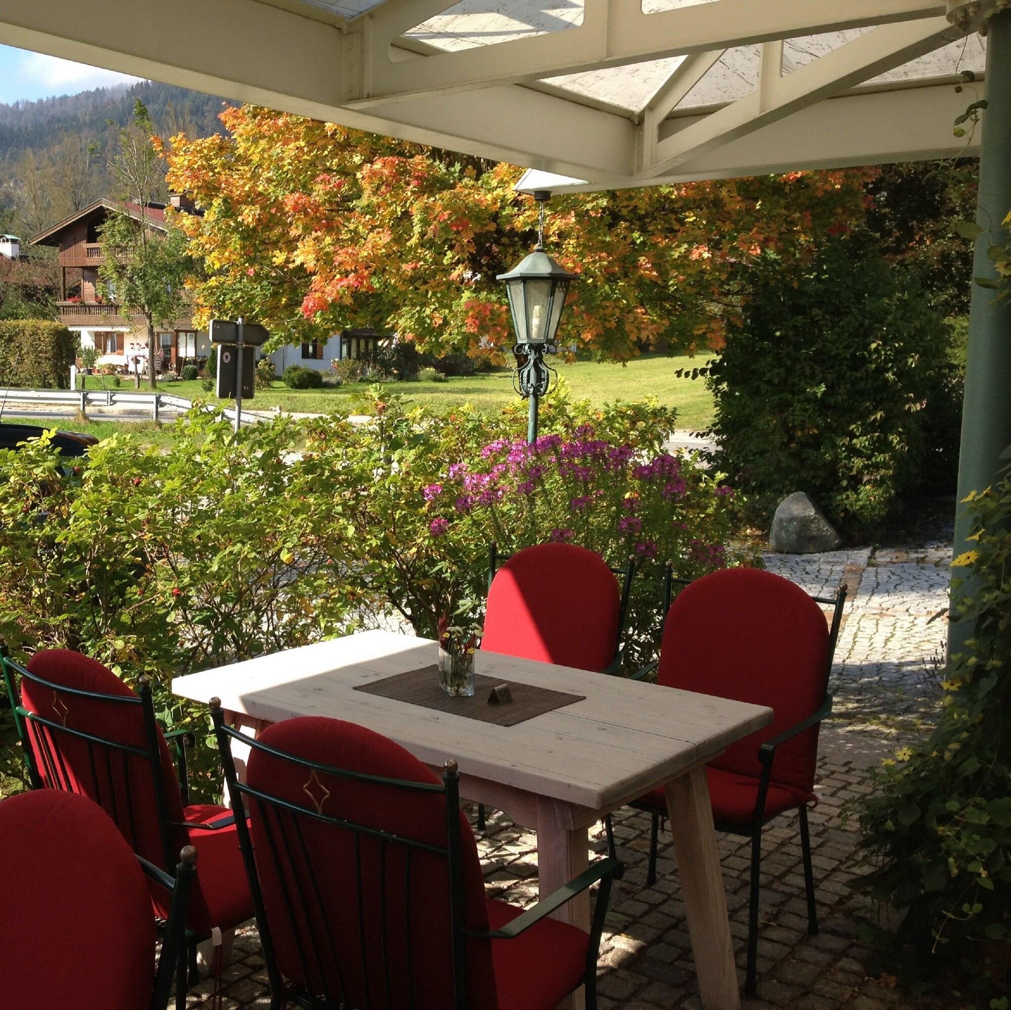 Restaurant DEVA Villa Mittermaier