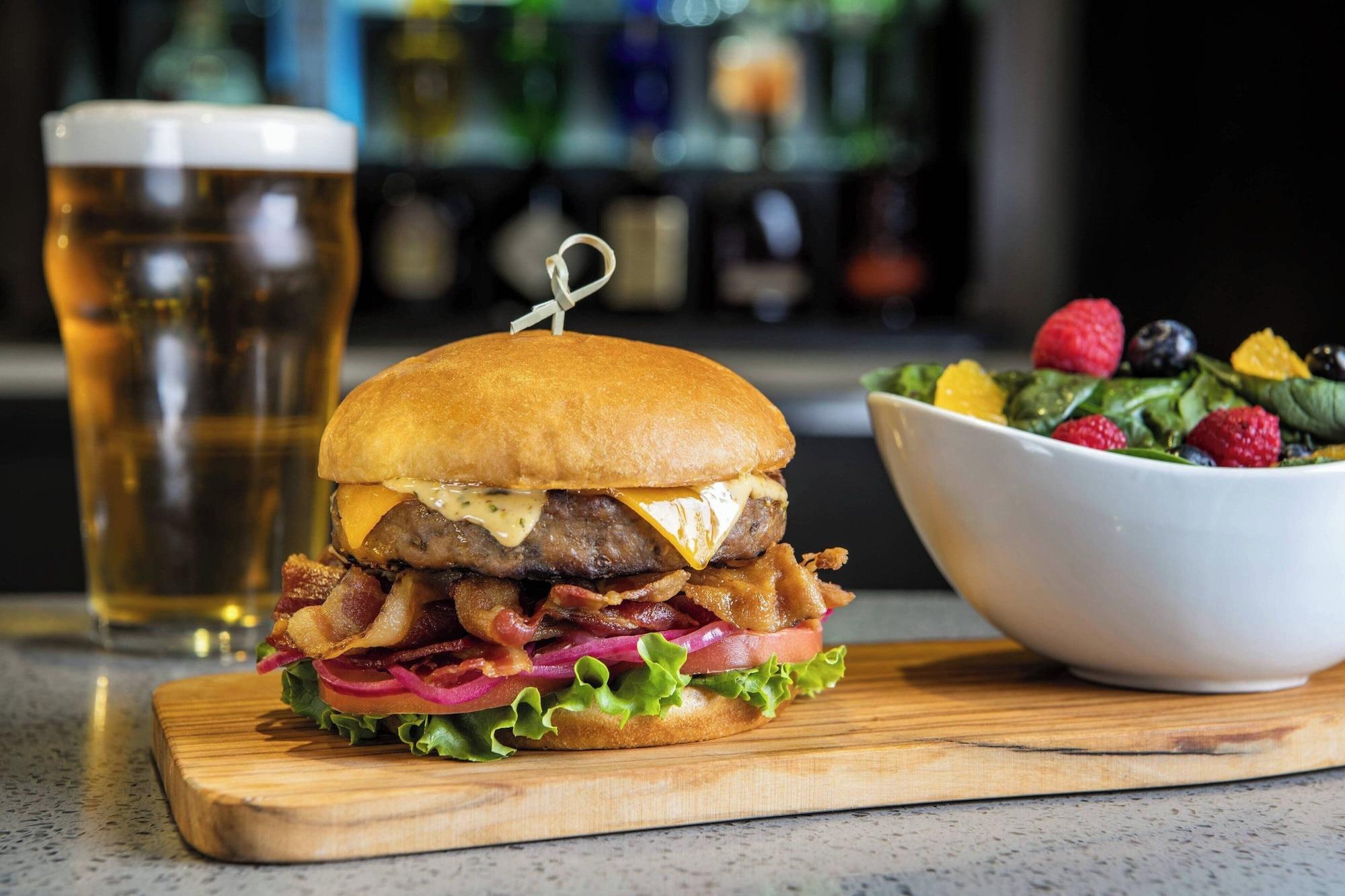 Restaurant Delta Hotels by Marriott Regina