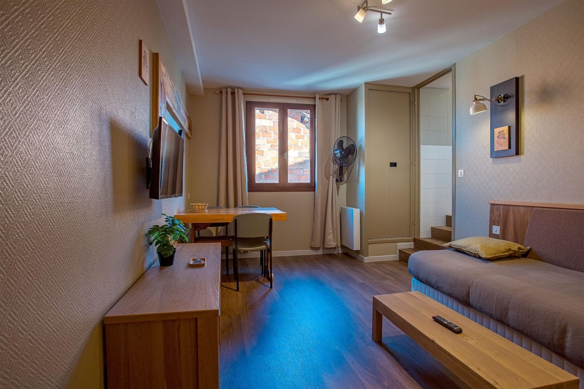 Comodidades del Alojamiento Résidence l'Atelier