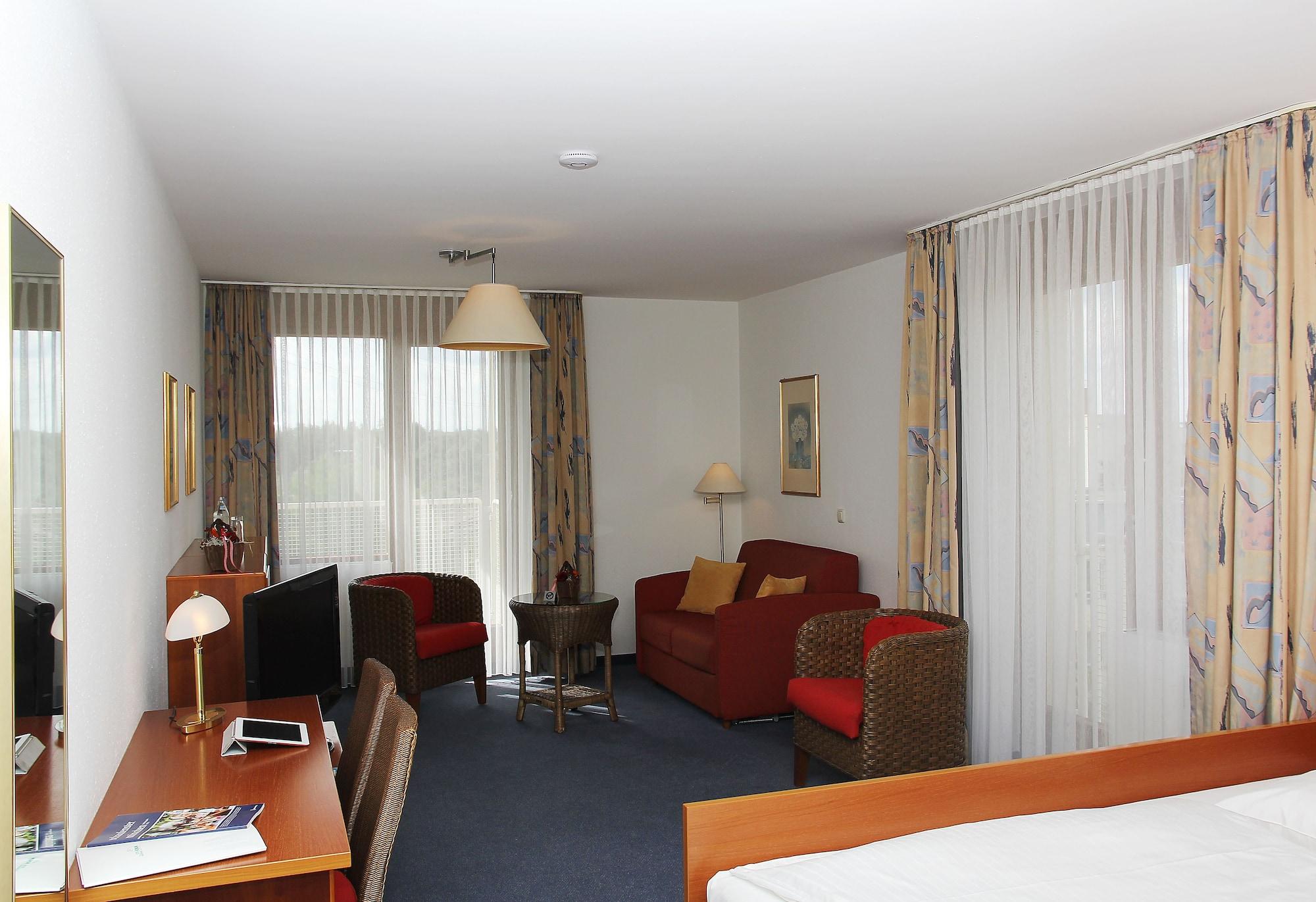 Habitación Hotel Gästehaus Forum am Westkreuz