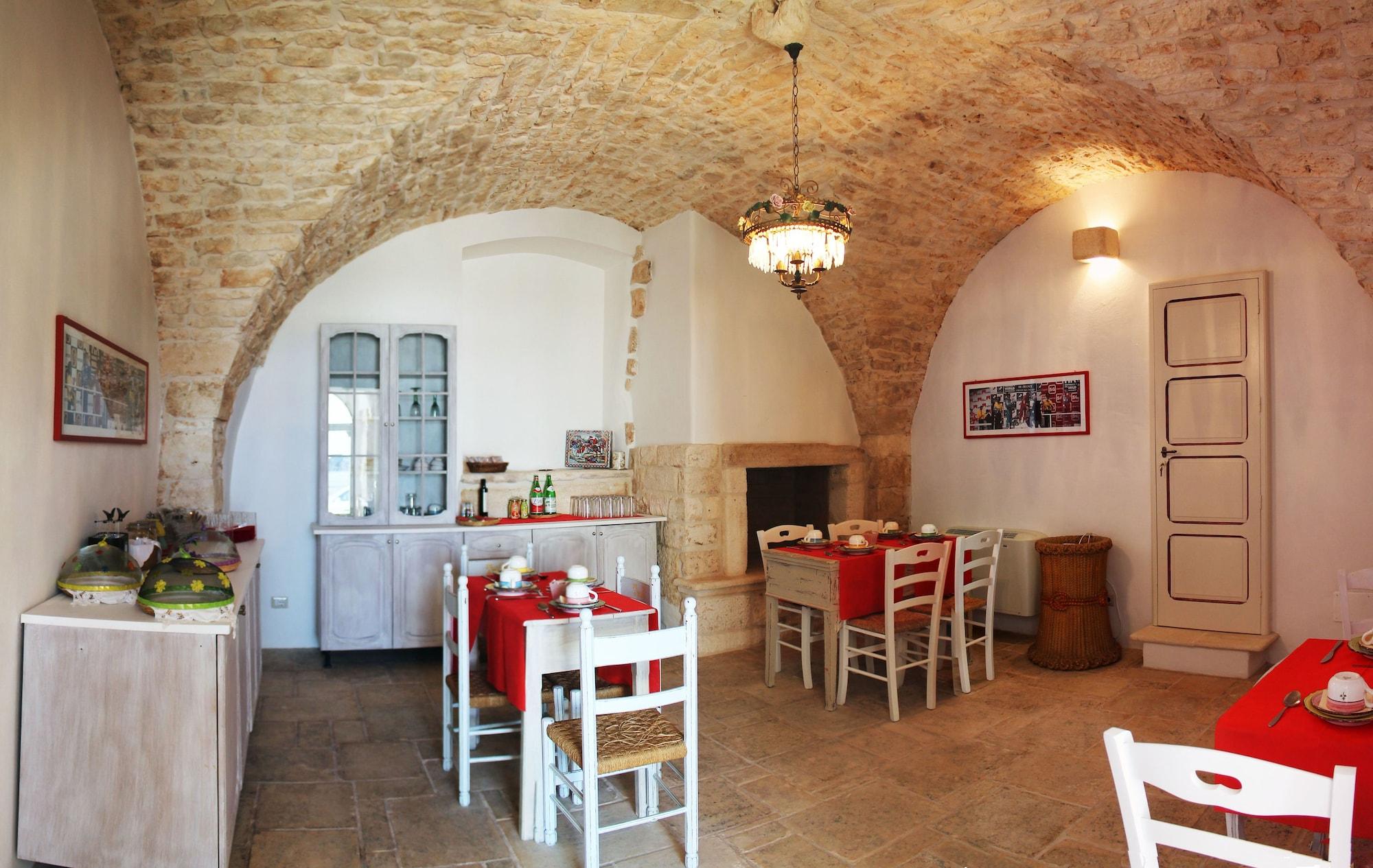 Restaurant Palazzo Camarda