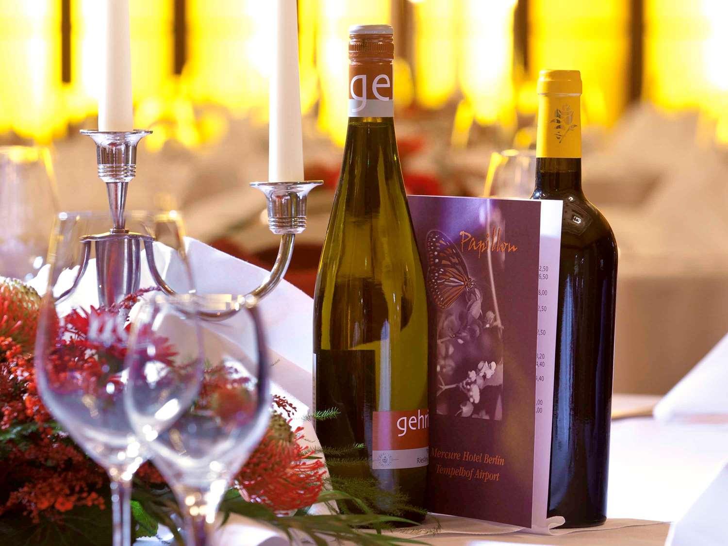 Hotel Mercure Hotel Berlin Tempelhof Airport