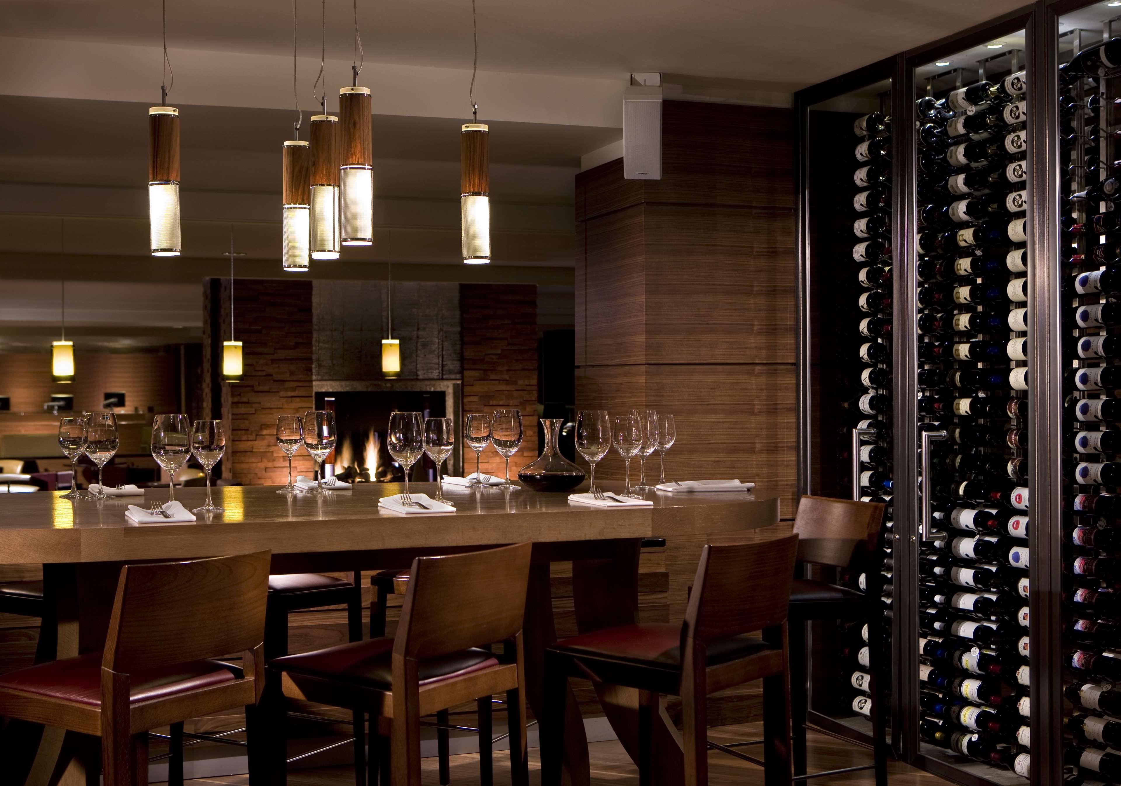 Bar/Salón Hyatt Regency Monterey Hotel & Spa