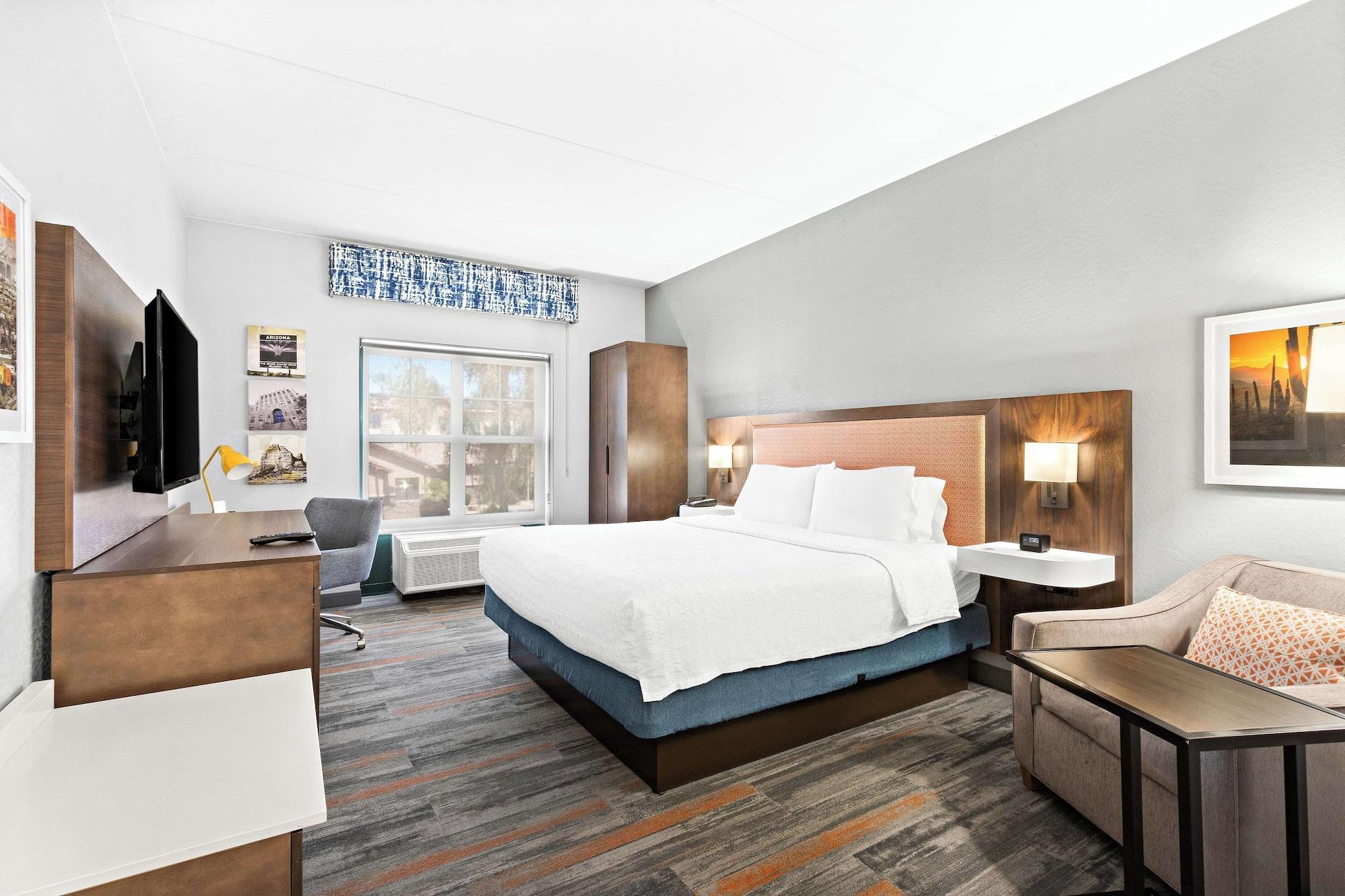 Habitación Hampton Inn & Suites Phoenix-Goodyear