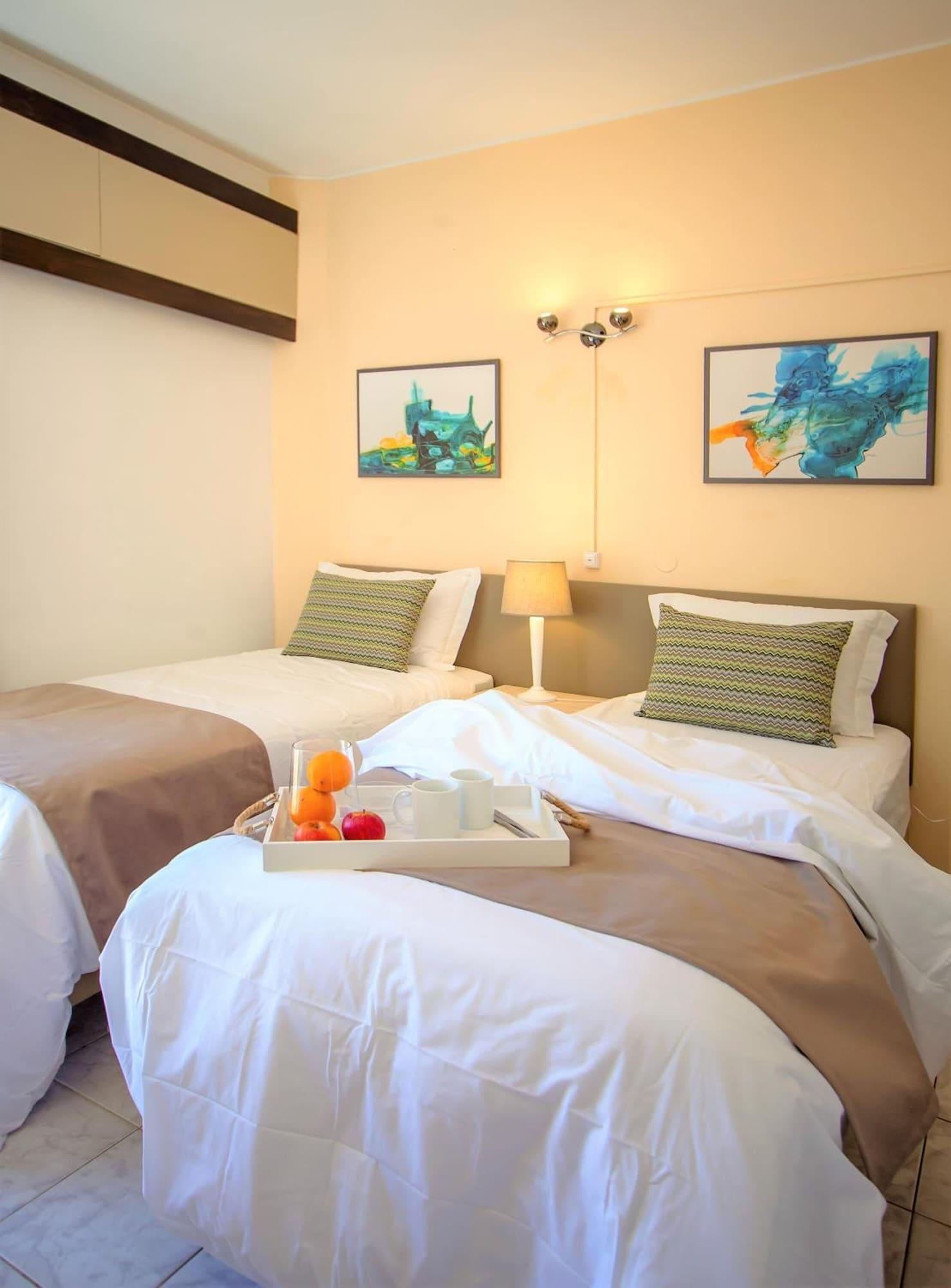Habitación Turial Old Town Ocean View