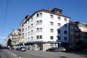 Alojamiento - Hotel Olympia