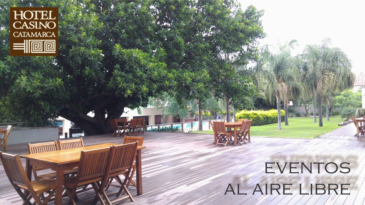 Restaurant Hotel Casino Catamarca