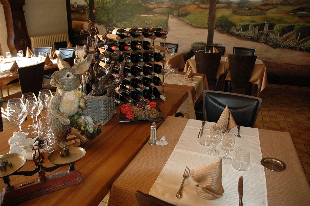 Restaurant Les Voyageurs