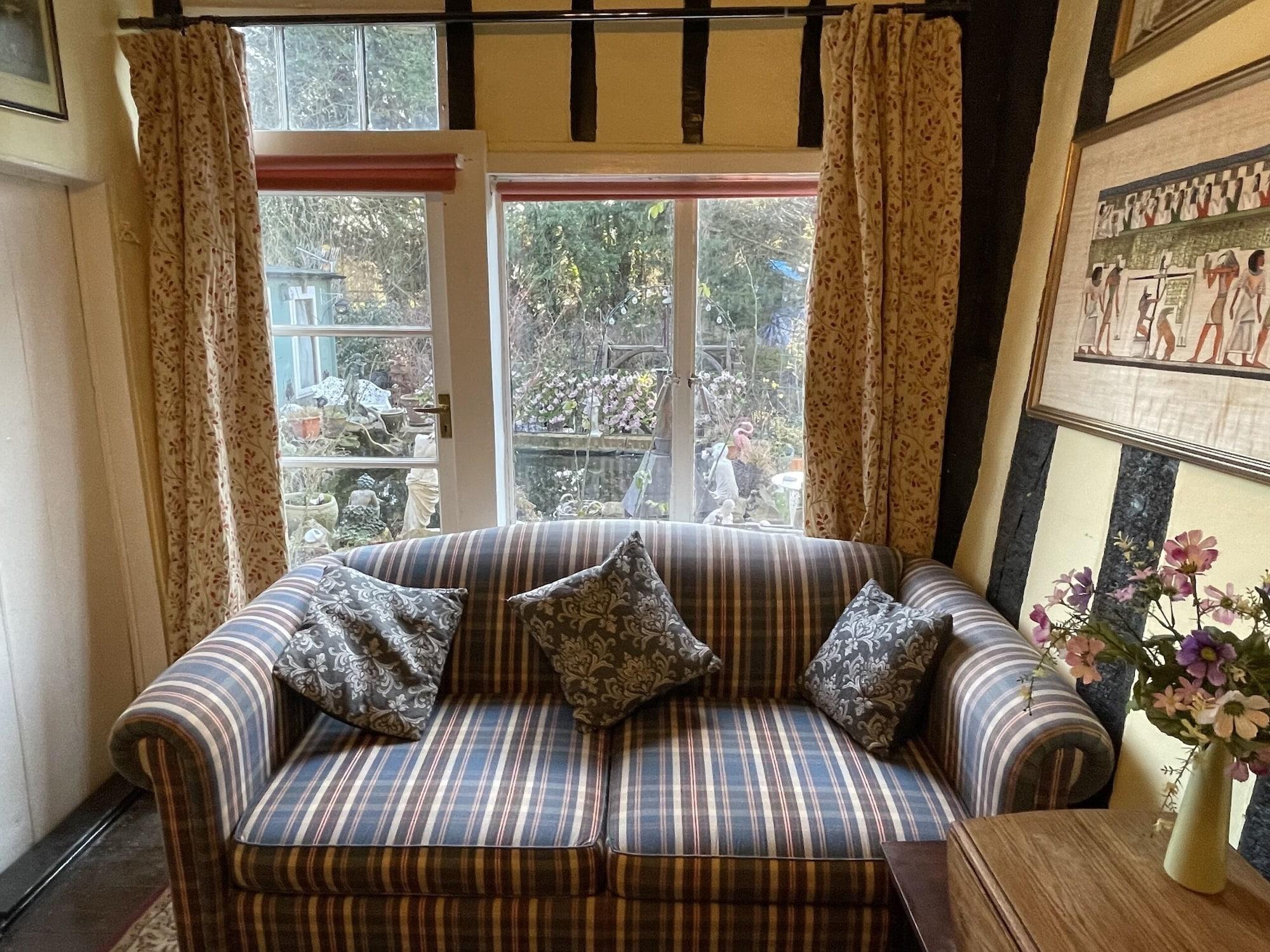 Bar/Salón The Bridge Street Historic Guest House