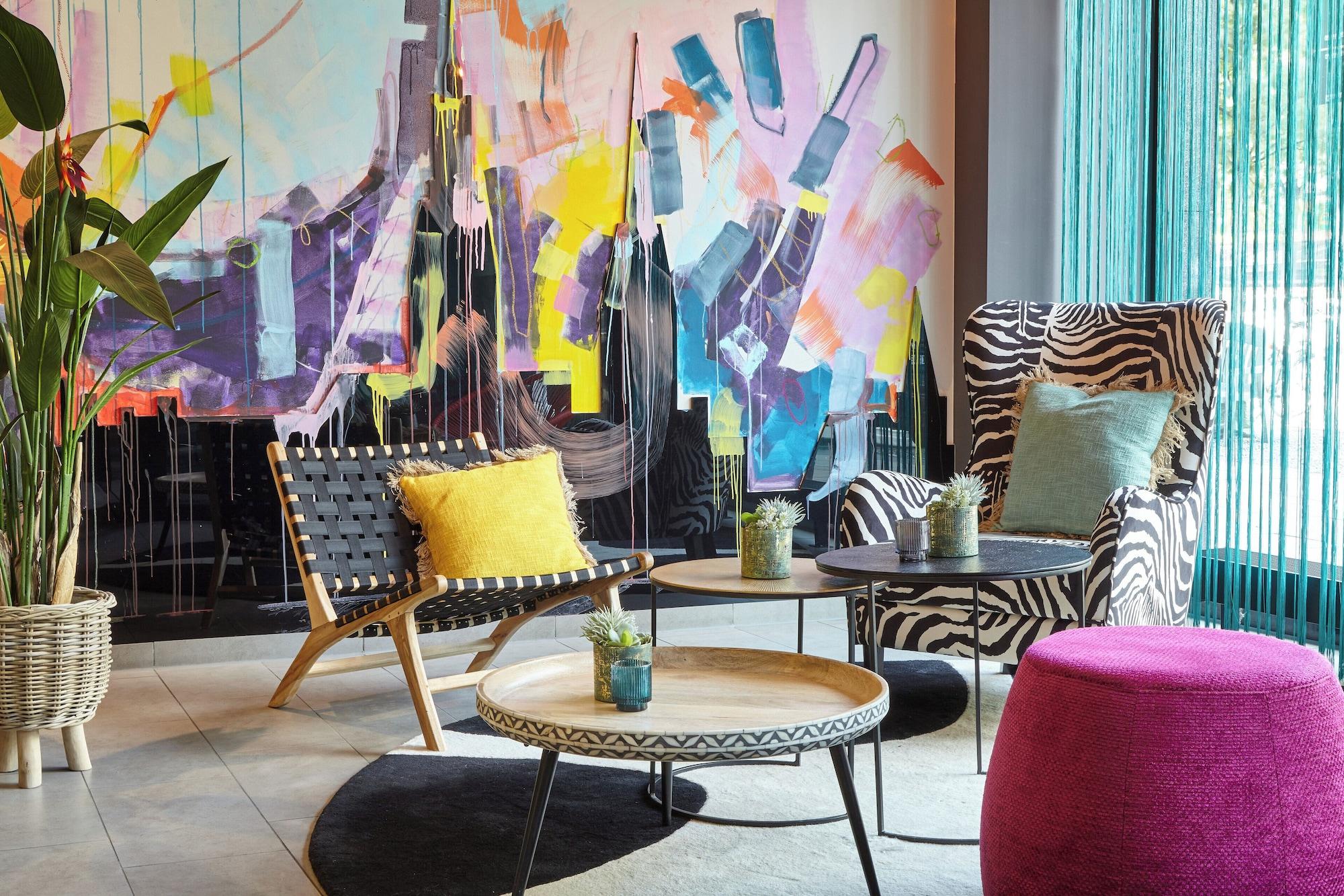 Varios Holiday Inn - the niu, Fusion Hamburg St. Georg by IHG