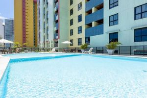 Alquiler Temporario - Paradise 305 Praia Piso - NBI - Vista x Mar Ponta Negra