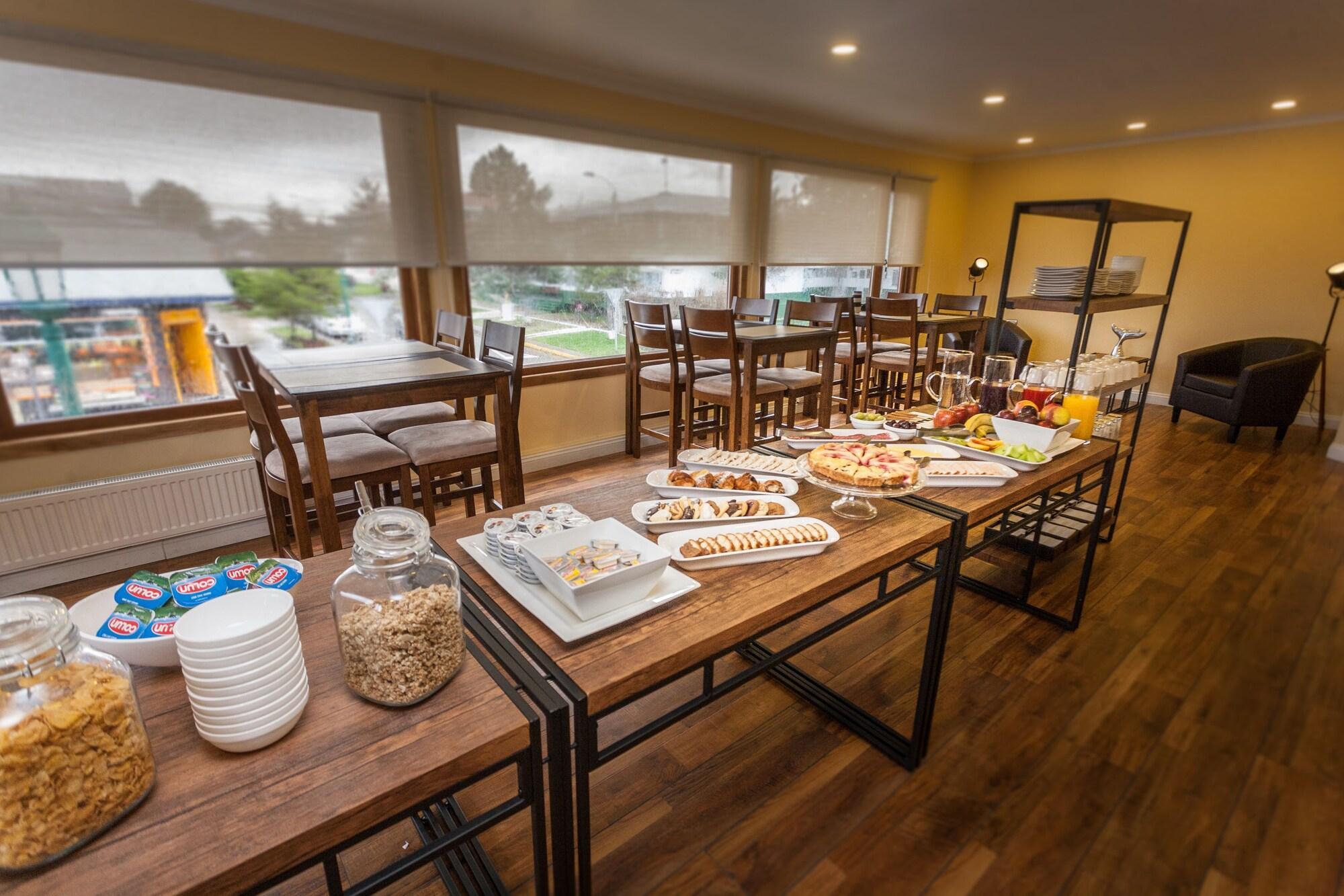 Instalaciones Recreativas Casa de la Patagonia