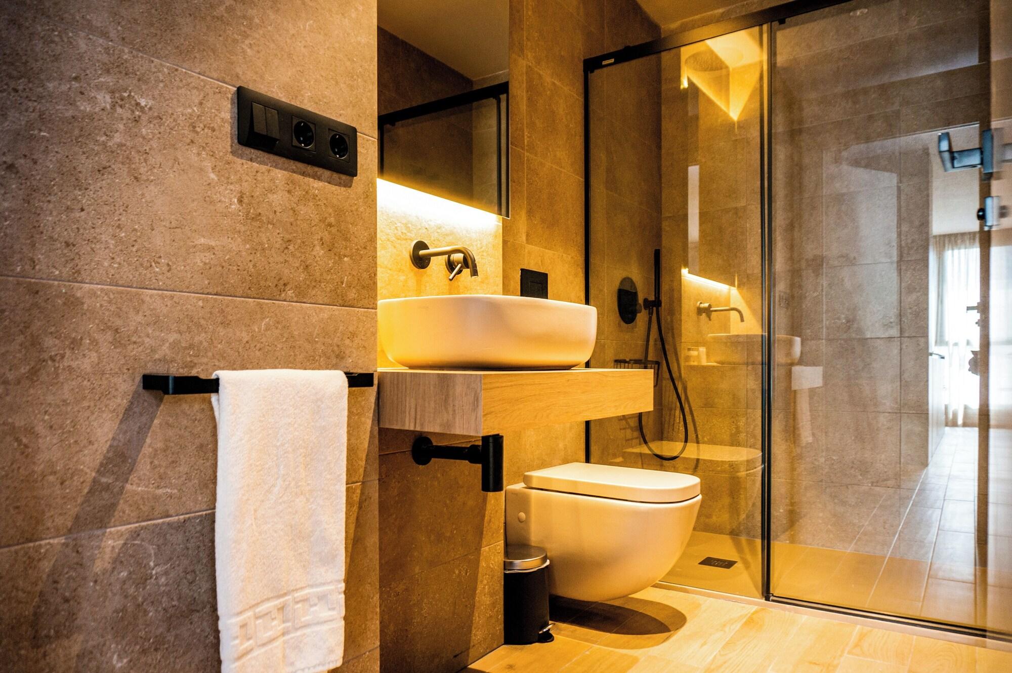 Equipamiento de Habitación Valencia Luxury - Sea Port I