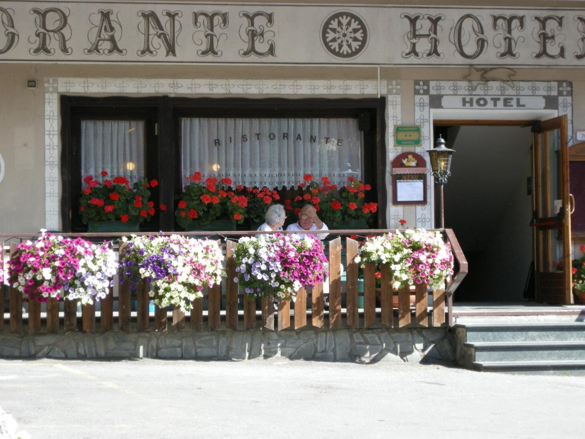 Varios Hotel Ristorante Federia