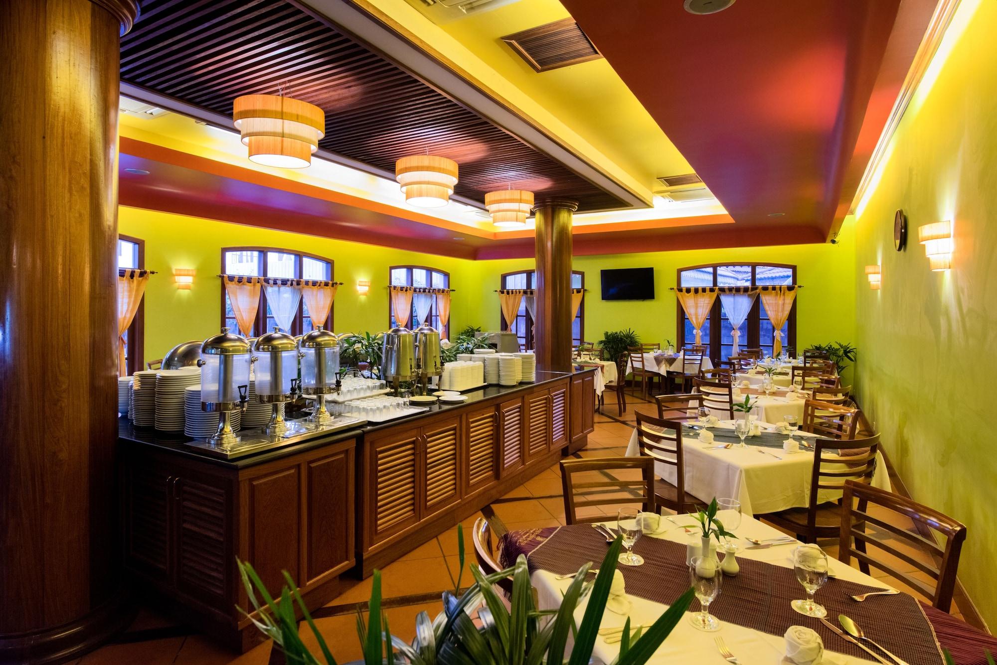 Restaurant Steung Siemreap Hotel