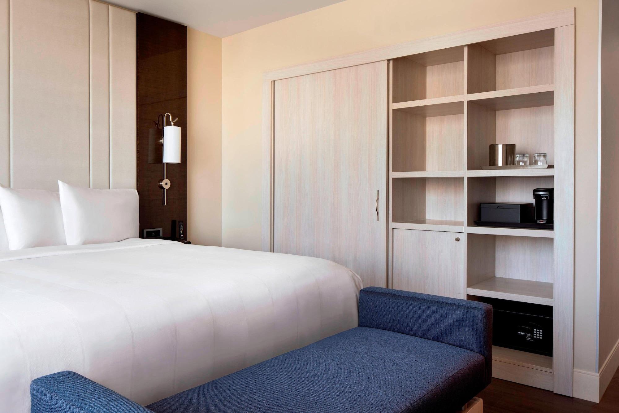 Habitación Irvine Marriott