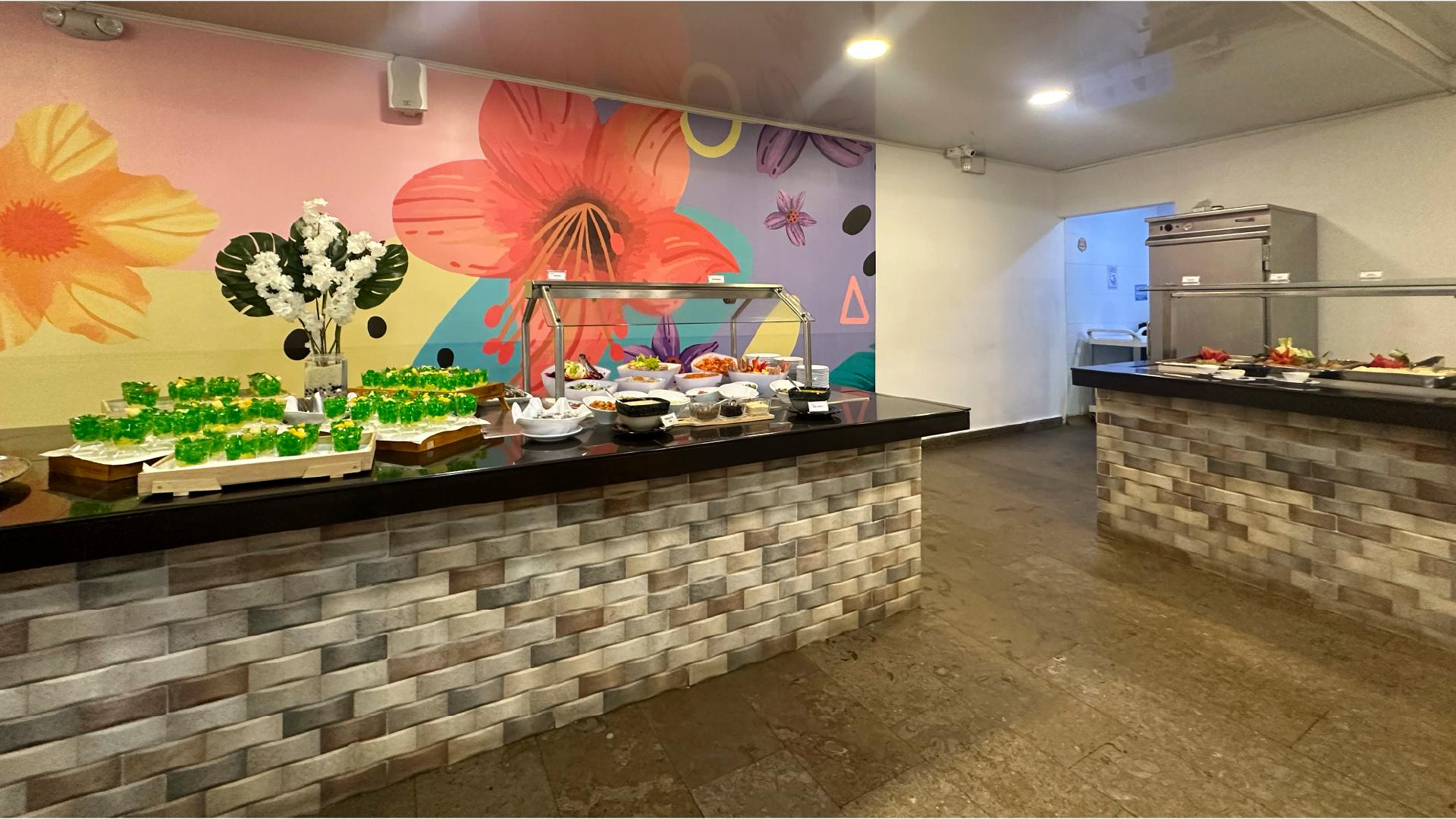 Gimnasio Hotel On Vacation Tower