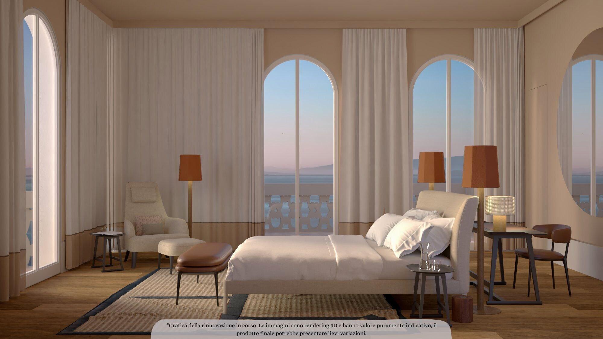 Habitación Villa Paola