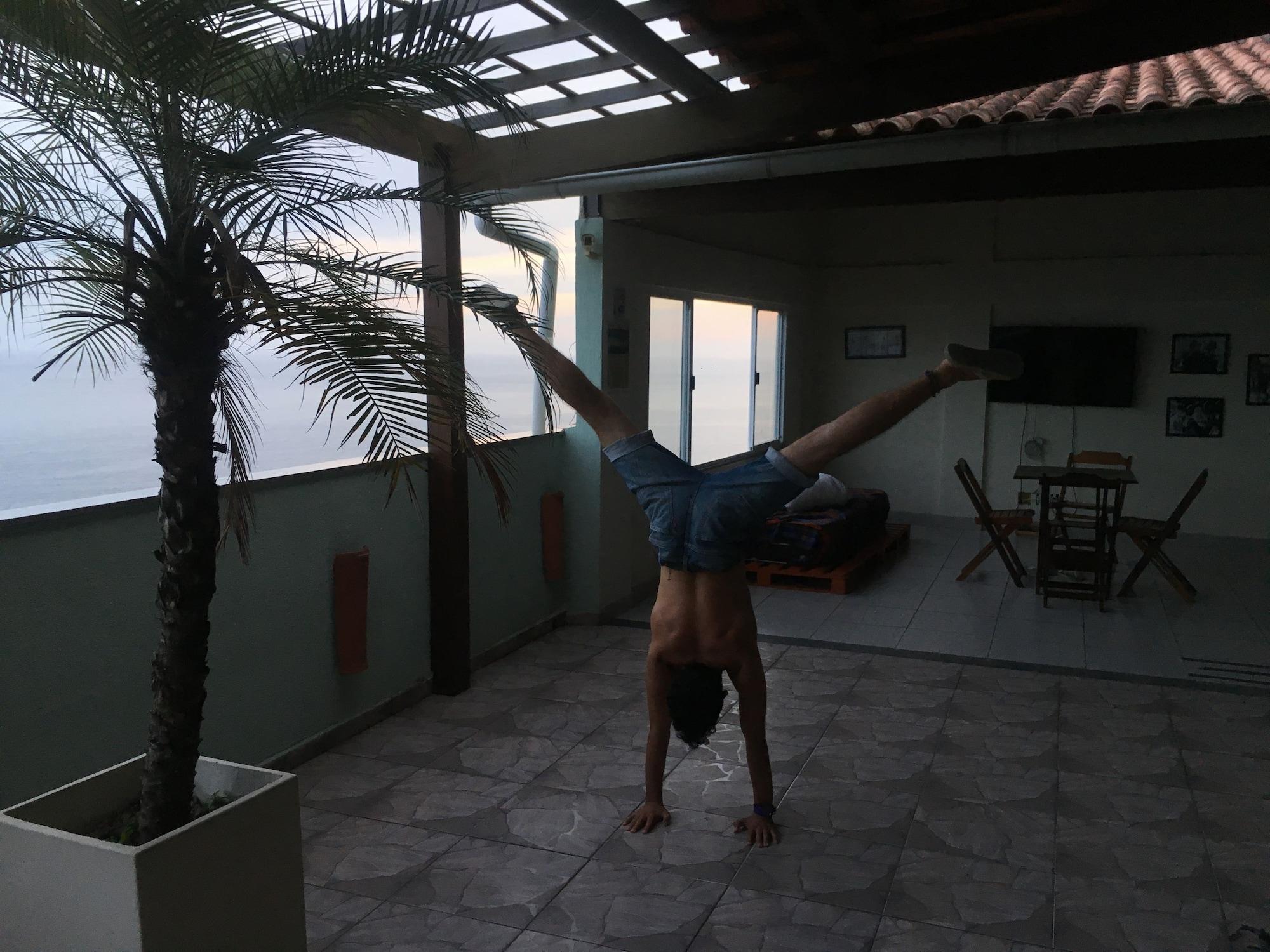 Gimnasio Varandas do Vidigal - Hostel