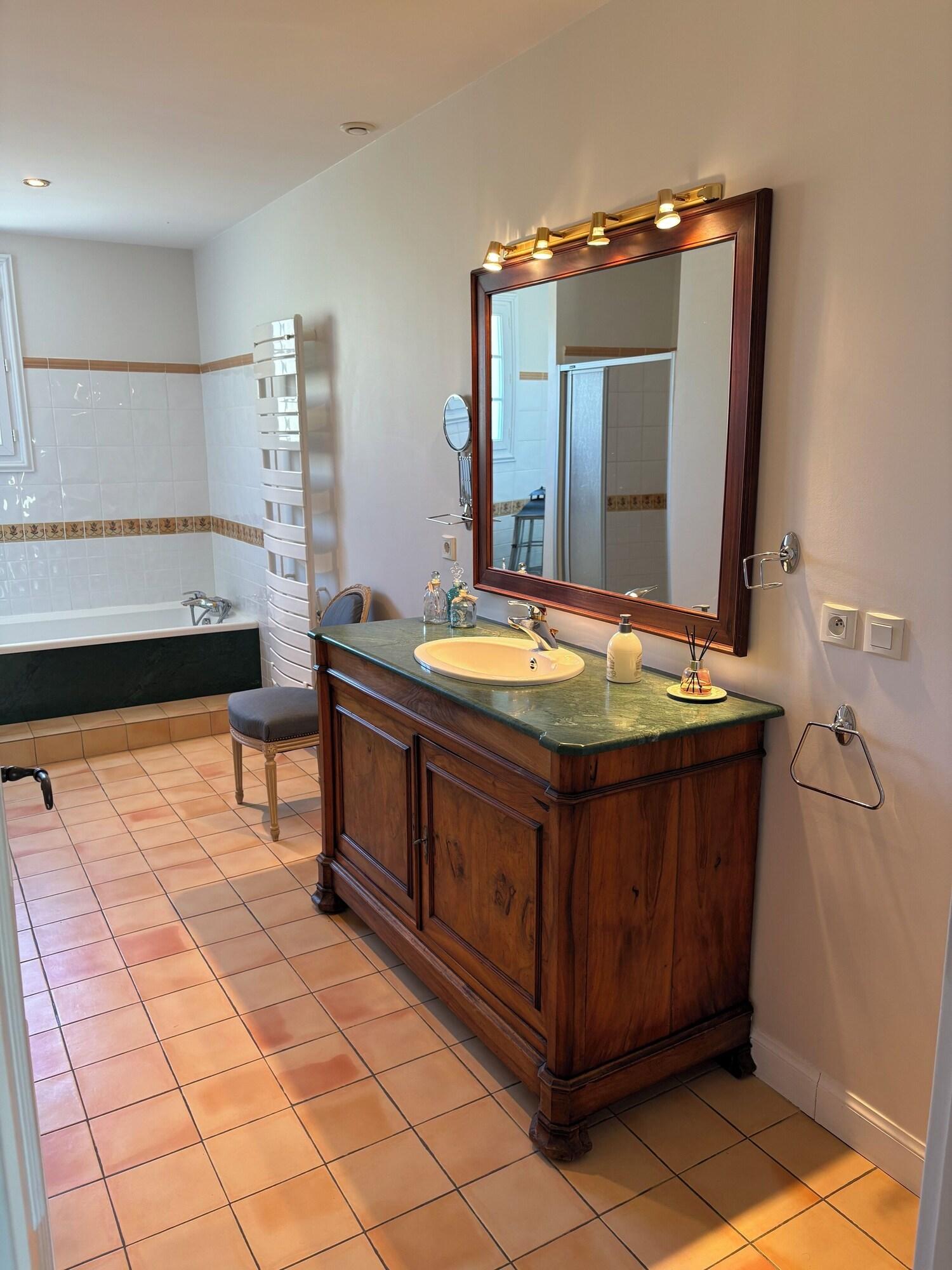 Equipamiento de Habitación Le Manoir 1977