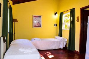 Alojamiento - Brisas del Cerro Cabins - Cabin 5