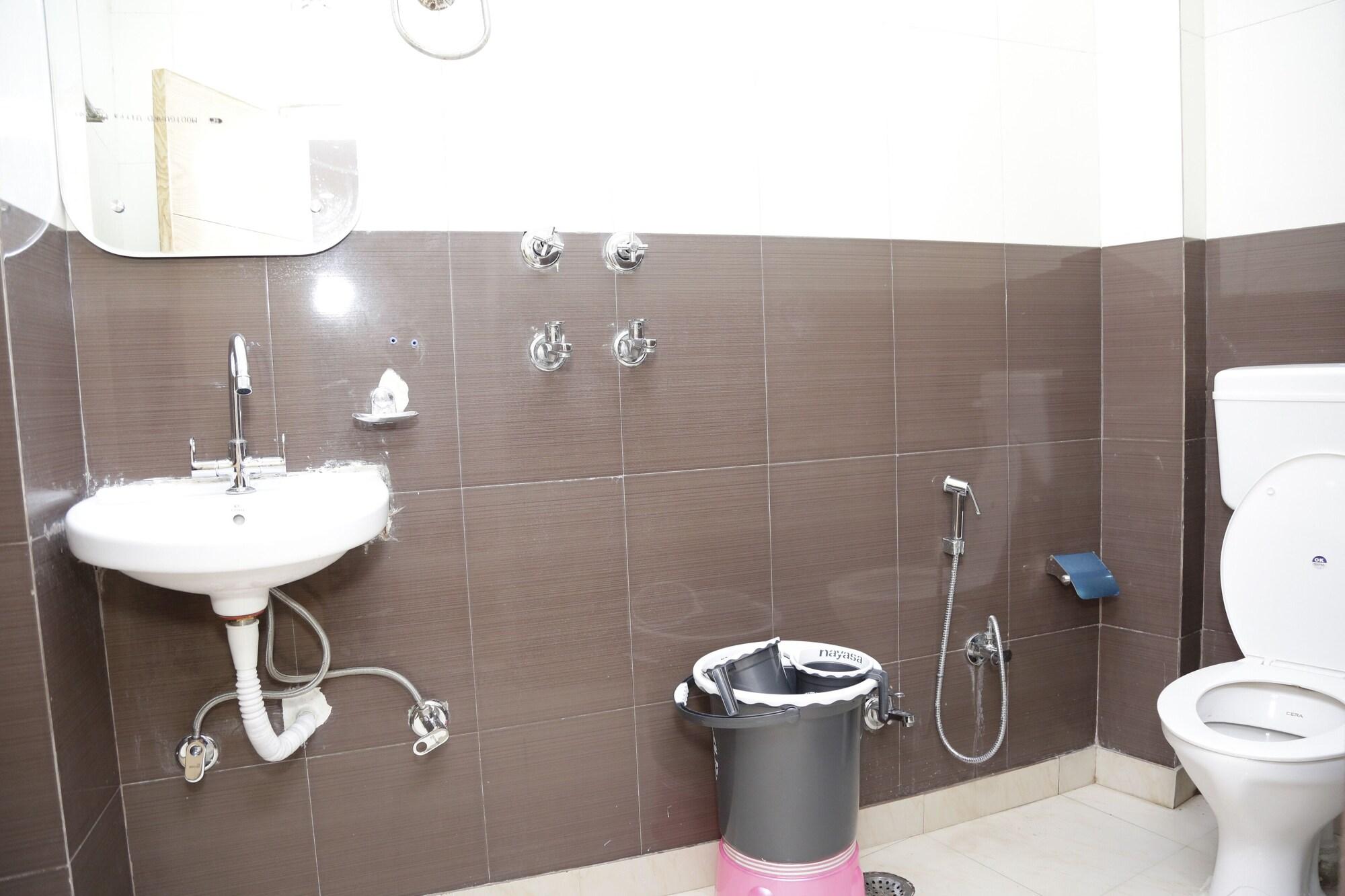 Equipamiento de Habitación New King by Backpackers Heaven