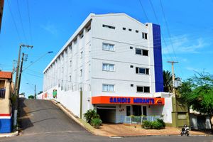 Alojamiento - Sandis Mirante Hotel