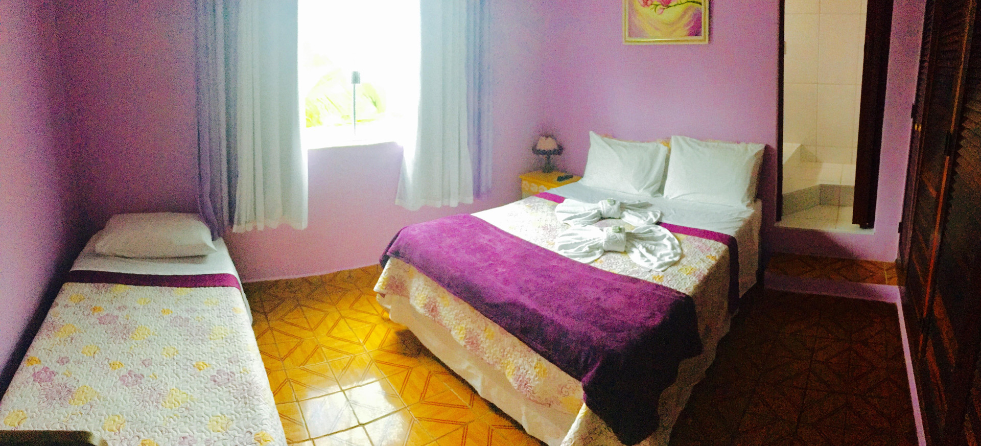 Habitación Hotel Casarão