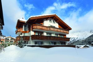 Alojamiento - Hotel Feehof Garni