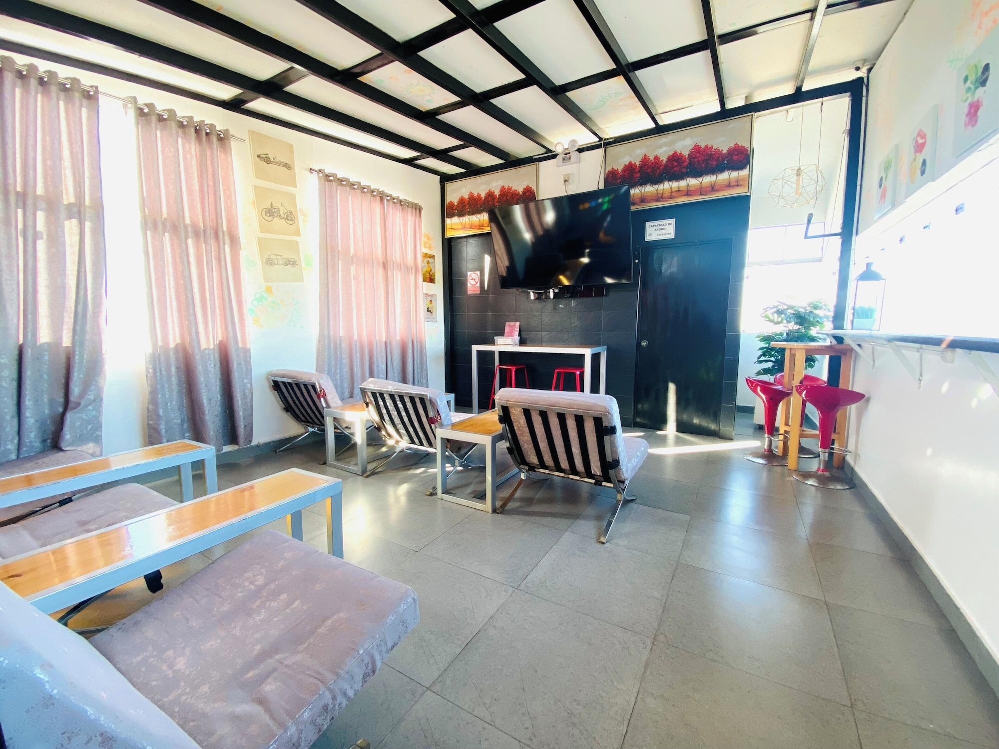 Comodidades del Alojamiento Ica Adventures II - Hostel