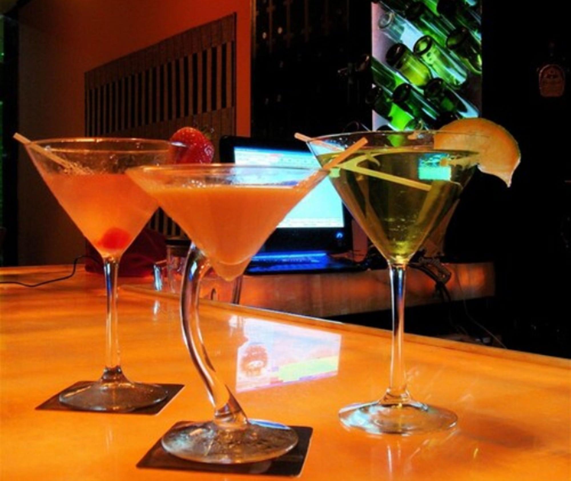 Bar/Salón Hotel La Amistad