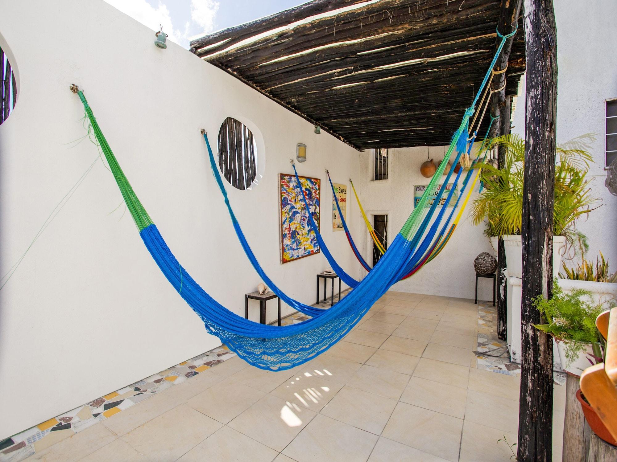 Equipamiento de Habitación OYO Hostelito