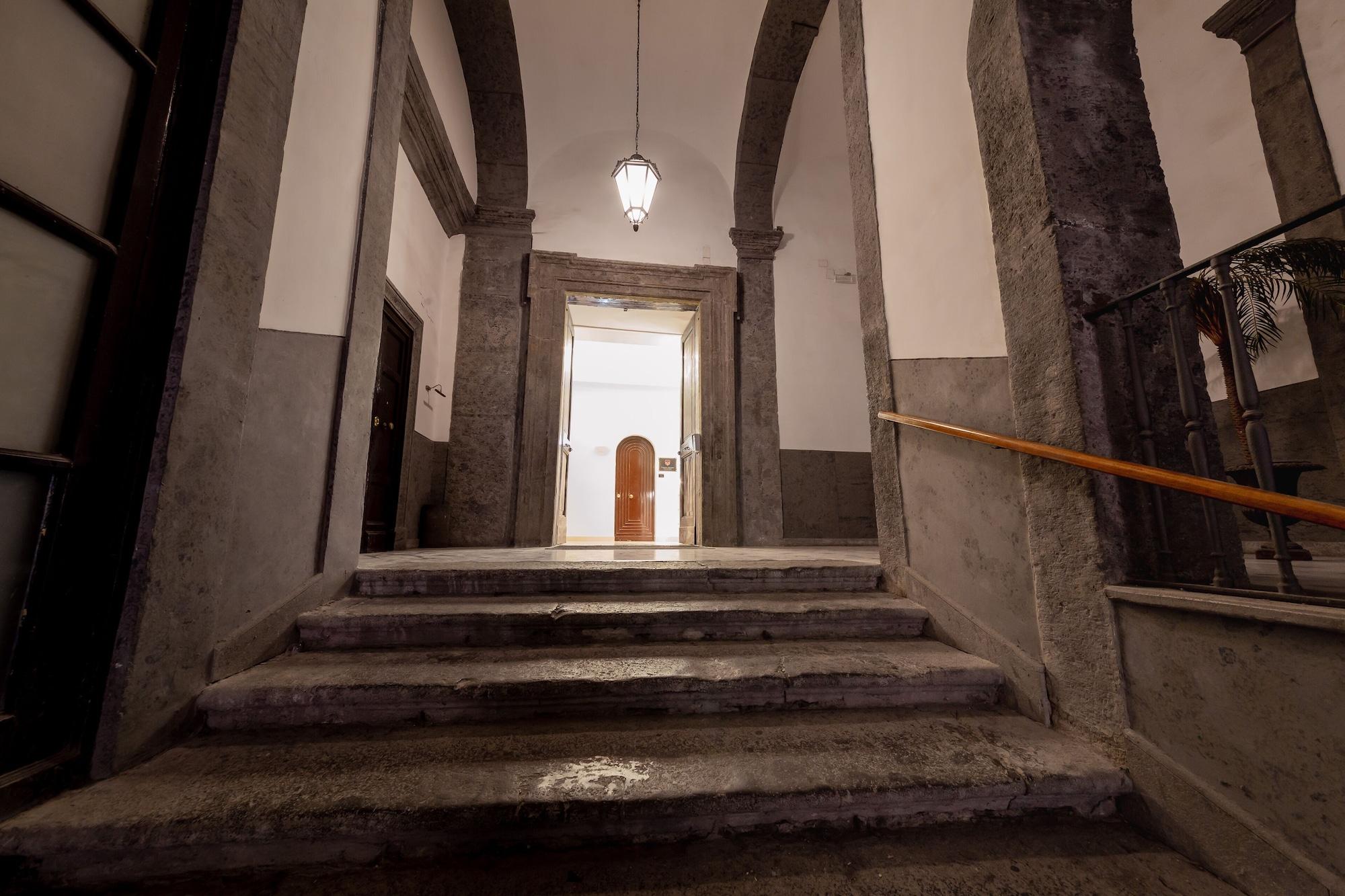 Vista Lobby Bed & Breakfast Palazzo Satriano