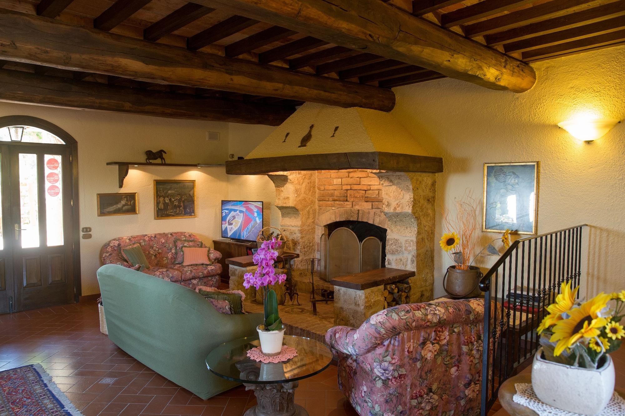 Bar/Salón Agriturismo Le Anfore