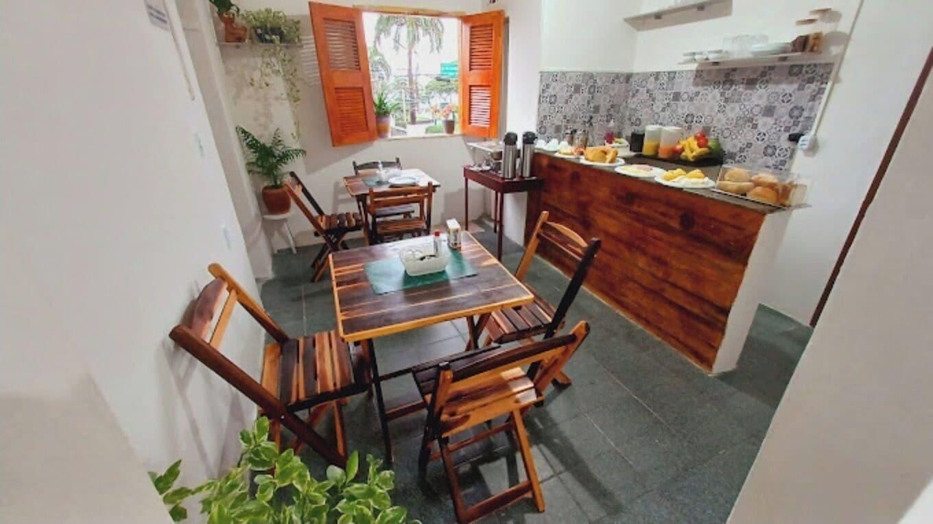 Restaurant Pousada Mar e Sol