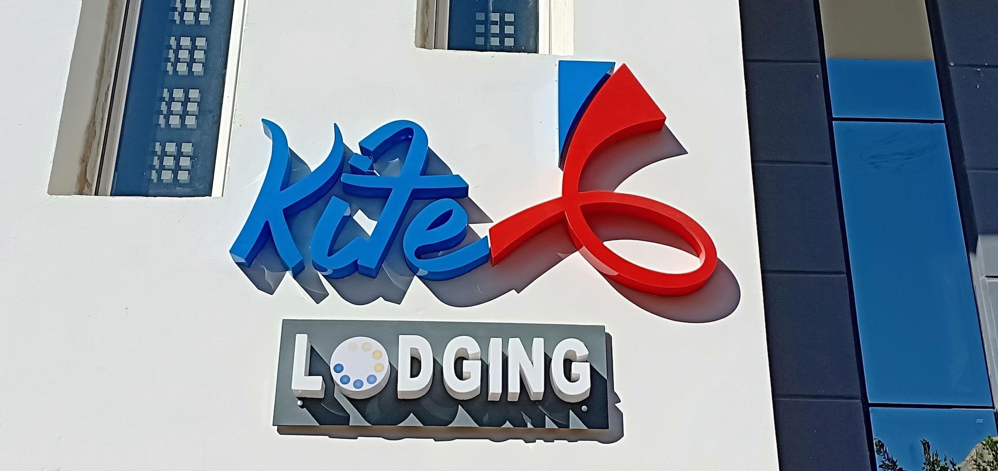 Vista Exterior Kite Lodging