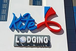 Alojamiento - Kite Lodging