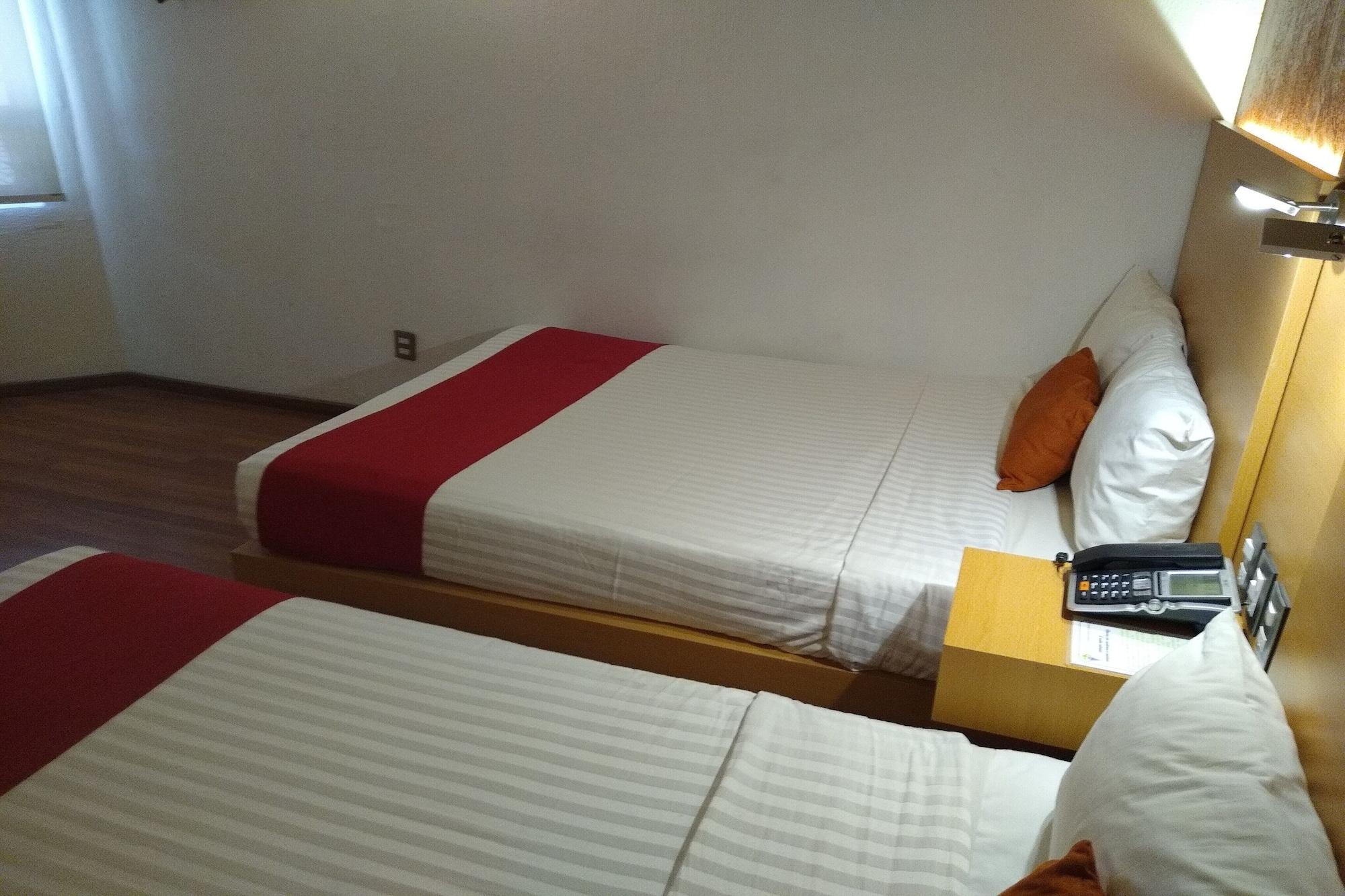 Set de Habitación Hotel Villa Del Sol