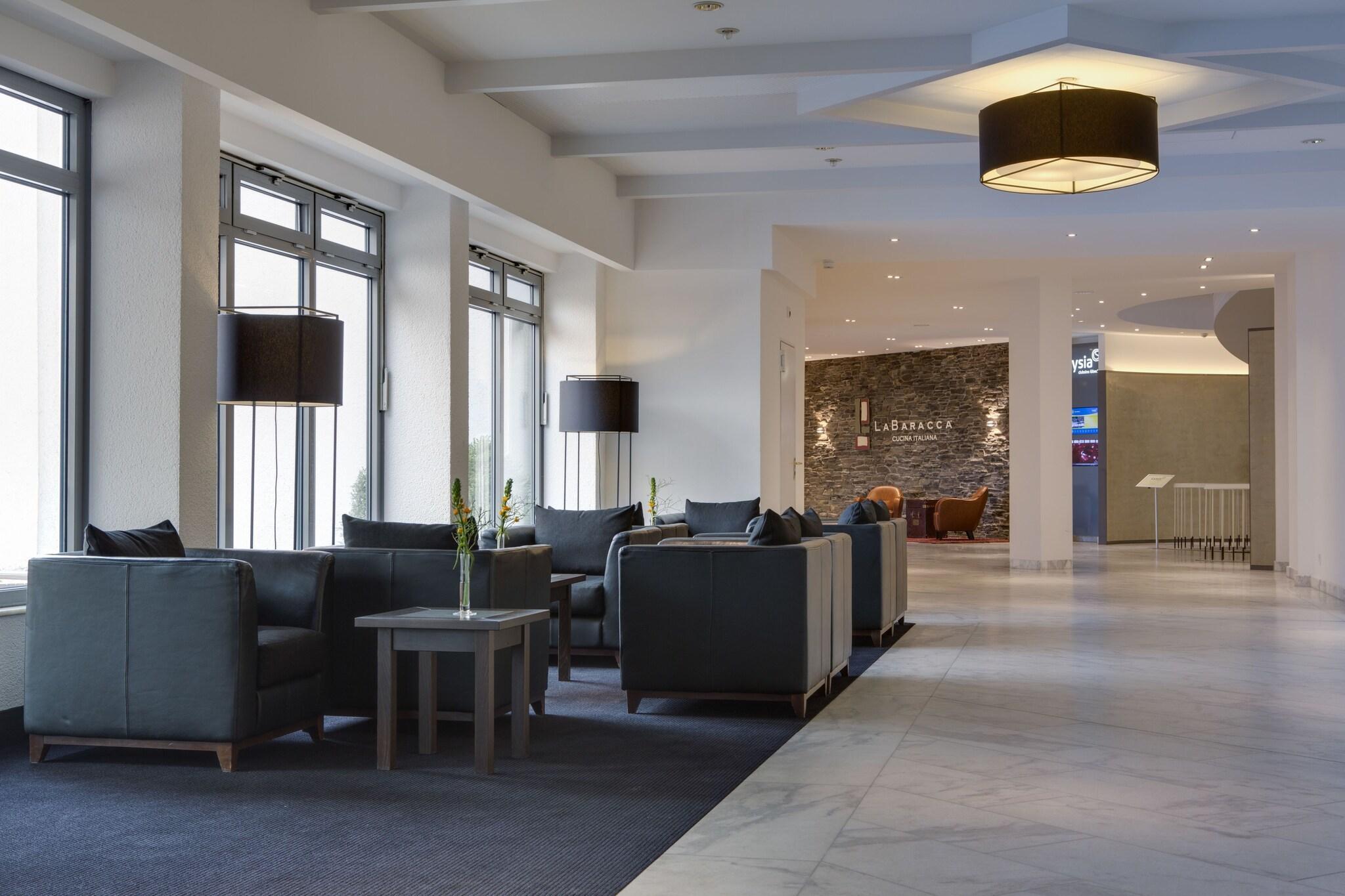 Vista Lobby Park Inn by Radisson Lübeck
