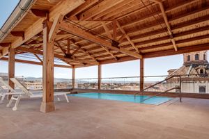 Alojamiento - Sercotel Granada Suites