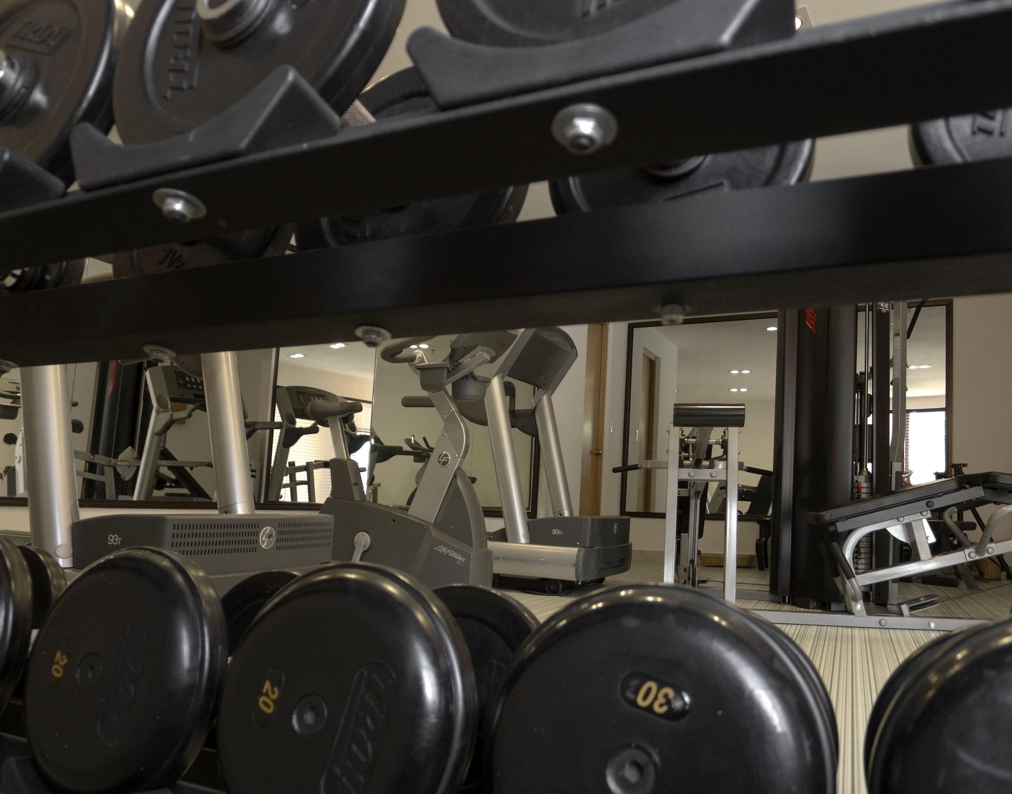 Gimnasio Fiesta Inn Leon